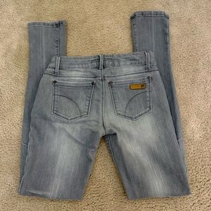 Joe's Jeans Women's Skinny Jeans - Gray
